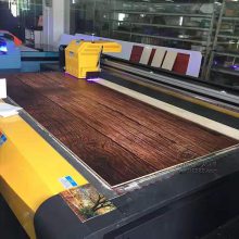 厂家直销 木制品uv打印印刷机 色彩还原家装仿木纹工艺品打印机