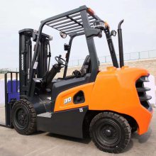 叉车配件组成结构