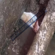 ***大院球墨铸铁管道漏水查漏更专业