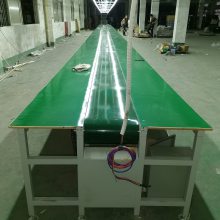 供应PVC皮带流水线 车间生产加工装配线 防静电木板线工作台
