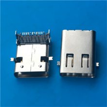 TYPE-C24Pĸ ǰ DIP+SMT L=11.95mm ڽ