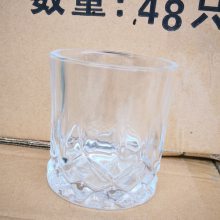 玻璃瓶厂家批发玻璃钻石水杯