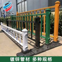 市政道路护栏的功能有哪些?