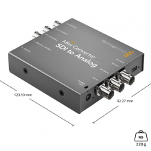 BMD Mini Converter SDI to Analogת SDIתģ