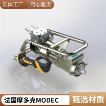 摩多克MODEC开阀器 自动化气动执行器 T系列铝合金活塞式蝶阀球阀气动头