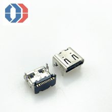 TYPE-C16Pĸ/SMT 1.0-1.6 ܽ ģߵͭ Ͳ