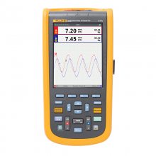 福禄克FLUKE-125B/CN/FLUKE-125B/CN/S工业用示波表 手持式示波器