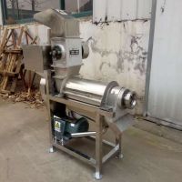 姜汁加工机器 LQ-zzj工厂用石榴榨汁机 梨子压榨机鲁强机械