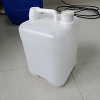 成都5L小口方桶生产商【佳罐塑料】量大从优 现货速