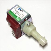厂家直销KP2微型电磁泵 20bar高压柱塞泵 咖啡机蒸汽塑料水泵