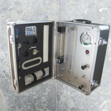 程煤AJ12氧气呼吸器校验仪 呼吸器检验仪 防爆氧气呼吸器