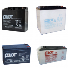 PILOTPL4.5-12 12V4.5AH άǦ