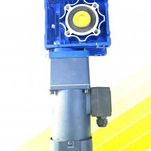 武汉直角减速电机 300转/每分钟负载轴 0.4KWF3电机