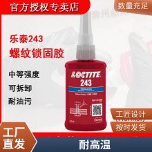  LOCTITE ̩ˮ 243 ˿ ͸  ǿ