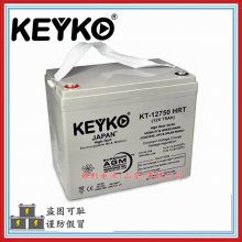 KEYKOKT-12750 HRTӦUPSϵԴ12V-75AhǦ