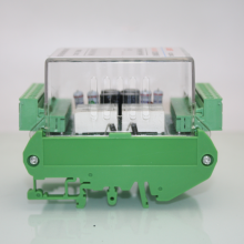 ʯͻ DDP-3002K˫λм̵ DC220V װ ɿԸ