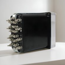 用于电力工程 DZY-214中间继电器 工作电压220VDC 板后接线 安装简单