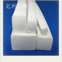 长方形硅胶发泡硅胶条 耐高温硅胶条 高弹性发泡条