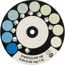 Visocolor HE Silicon ͷΧɫ׼ MN 920087