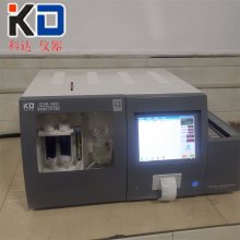 微机多样测硫仪的实验步骤