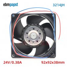 3214JH ȫԭװ ebmpapstֱ 9238 ɢȷ24V