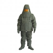 高温作业个人防护MKF-04避火服纤维阻燃隔热服连体分体式服