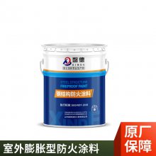 网架防火涂料冷库防火涂料薄涂薄型超薄型室外批发颜色可调安庆