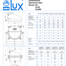 ϣƹӦMAX MUELLER HL 150 LED 8W D Schauglasleuchte Ӿ
