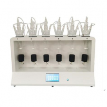 SC-CQ-1/3型射流萃取器（测油仪专用3联式） 射流萃取仪