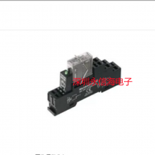 Panason TXS2SA-LT-4.5V低信号电磁功率继电器 - PCB 4.5DC Coil 2FormC 1A 30VDC SMD Stick