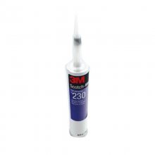 3M TS230白色热固型聚氨酯胶粘剂 高强度粘接塑料玻璃胶水