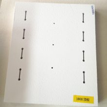 销售1800度进口陶瓷纤维板 硅酸铝板 保温板 隔热挡火板 高温耐火板 绝热板 工业窑炉用耐火材料