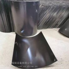 中隧 TLY-80-60搪瓷溜槽 U型煤溜子 T型溜槽 防高温耐磨输送煤槽