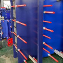 山東智林大溫差BR型高效板式換熱器