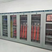 冷轧钢板电力安全工具柜 恒温除湿智能安全工具柜 2000*800*450亦可定做各种尺寸