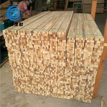 中筑建材 快递打包物流打包木板 包装木条 定制6*2尺寸松木条 长度3米