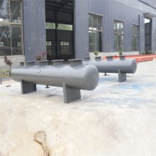 分集水器选型 型号齐全分水集器 大型空调分集水器 衢州