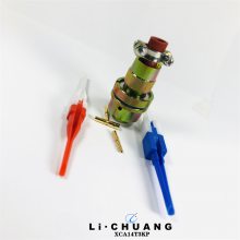 插头插座 XCA14T3KP XCA14F3ZD XCA14F3ZP 圆形连接器 骊创