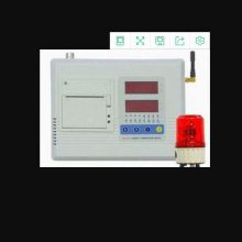 温湿度打印记录仪（短信打印型）型号:81M/JQA-1058P库号：M290285