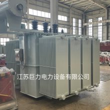有载SZ13-8000KVA/35KV油浸式变压器，35KV有载调压电力变压器
