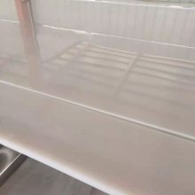 食品级PE板 聚乙烯板材 耐磨防潮不变形PE板