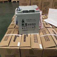 ALLGRAND奥冠蓄电池 6-CNFJ-38 12V38AH免维护电瓶 离网光伏发电系统