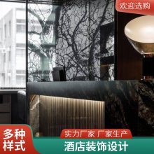 广东韶关浈江酒店设计公司 饭店装修 五*** 专业做 品牌 女性客房 装饰 嘉宁颂
