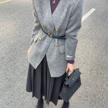 輕奢時(shí)尚女裝 設(shè)計(jì)師品牌四季 優(yōu)雅時(shí)尚日常通勤時(shí)裝 折扣店實(shí)賣好貨