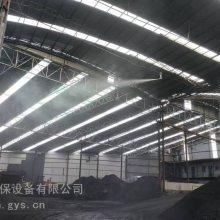 绵阳立柱喷淋NXD工地降尘喷淋设备一站式货源