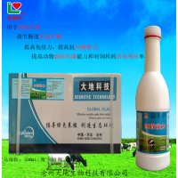 沧州鑫牧绿厂家生产销售牛羊反刍口服液四胃动力液体