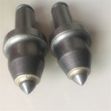 开采用高强度u95硬岩截齿 截齿采煤机专用钻头 ***钎具矿用耐磨截齿合金