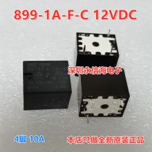 899-1A-F-S 899-1A-F-C 12VDC ܷˮͺɫ10A͵Źʼ̵899-1A-F-C-12VDC