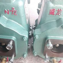 杭州威龙80QZF-60/90N自吸式洒水车泵总成及配件供应