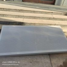小区金属声屏障消声阵片 降噪隔音墙实体生产 支持定制